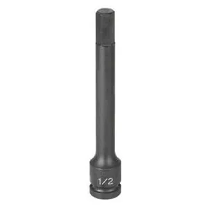 1/2" Drive x 3/4" Hex Driver 6" Length