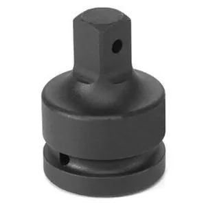 3/4" Female x 1" Male Adapter with Pin Hole