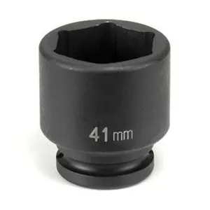 3/4" Drive x 22mm 6 Point Standard Impact Socket