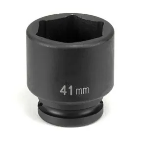 3/4" Drive x 22mm 6 Point Standard Impact Socket