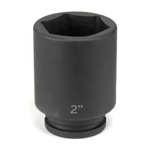 3/4" Drive x 13/16" 6 Point Deep Impact Socket