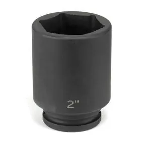 3/4" Drive x 13/16" 6 Point Deep Impact Socket