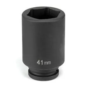 3/4" Drive x 28mm 6 Point Deep Impact Socket