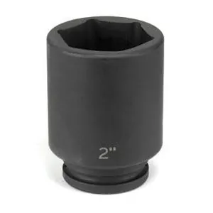 3/4" Drive x 1-1/4" Deep Impact Socket