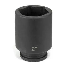3/4" Drive x 1-1/4" Deep Impact Socket