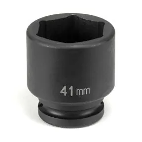 3/4" Drive x 40mm Standard Impact Socket