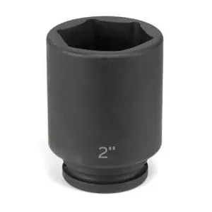 3/4" Drive x 1-3/8" Deep Impact Socket