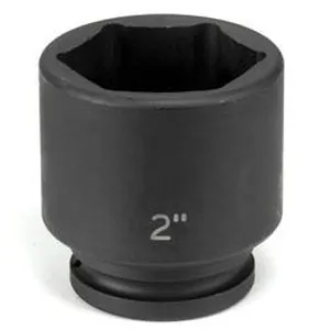 3/4" Drive x 2" Standard Impact Socket
