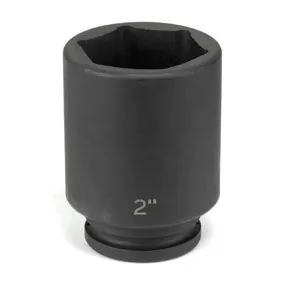 3/4'' Drive x 2-3/4'' Deep Impact Socket