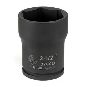 3/4" Drive x 2-1/4" Deep Truck Pinion Locknut