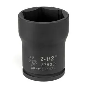 3/4" Drive x 2-1/4" Deep Truck Pinion Locknut