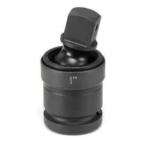 1" Drive x 1" Male Universal Joint with Pin Hole