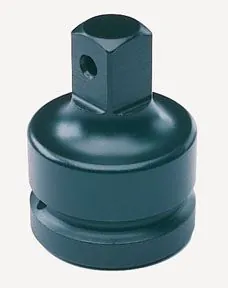 1" Drive Female x 3/4" Male Adapter with Pin Hole