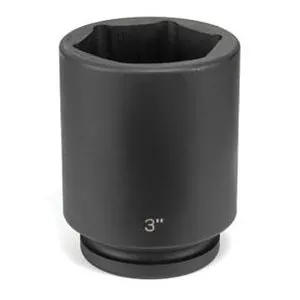 1" Drive x 3/4" Deep Impact Socket