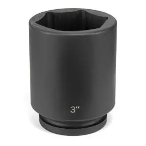 1" Drive x 1-1/4" Deep Impact Socket