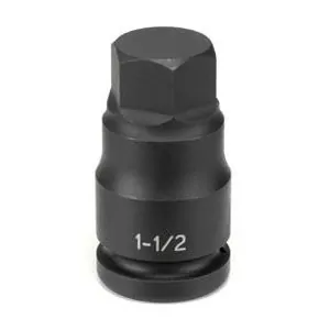 1" Drive x 22mm Hex Driver