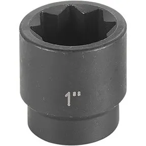 3/8" Drive x 21mm Deep Duo-Socket - 6 Point