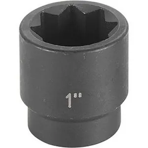 1/2" Drive x 1-1/2" Deep Impact Duo-Socket- 12 Point