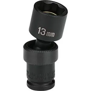 1/4" Drive x 8mm Standard Length Magnetic Universal