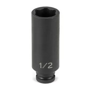 1/4" Surface Drive x 9/32" Deep Impact Socket