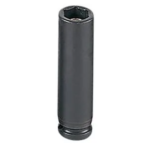 1/4" Drive x 11/32" Magnetic Deep