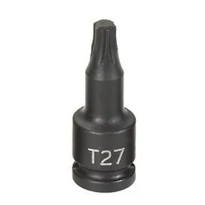 1/4" Drive x T25 Standard Internal Star Impact Driver