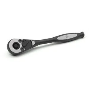 1/4" Drive Duo-Socket 72 Tooth Quick Release Ratchet with Hanger