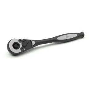 1/4" Drive Duo-Socket 72 Tooth Quick Release Ratchet with Hanger