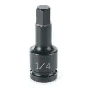 1/4" Drive x 5mm Hex Driver