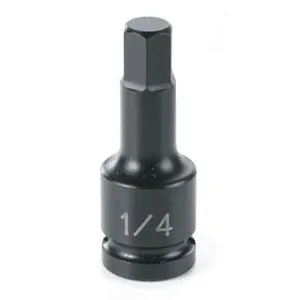 1/4" Drive x 3/16" Hex Driver