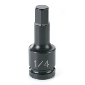 1/4" Drive x 3/16" Hex Driver