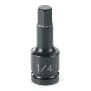 1/4" Drive x 7mm Hex Driver