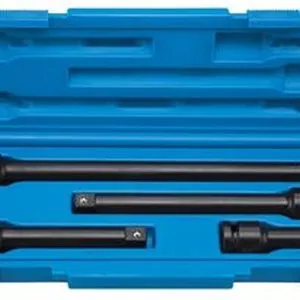 1/2" Drive 4 Pc. Impact