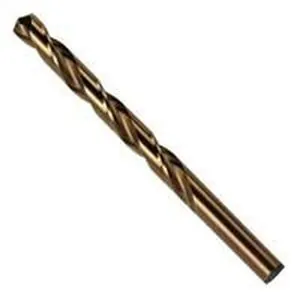 25/64 x 5-1/8 Cobalt Alloy