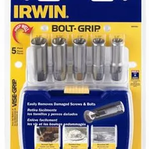 Deep Well Bolt Extractor Set