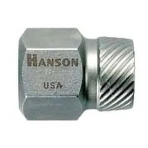 3/8 Hex Head Multi-Spline
