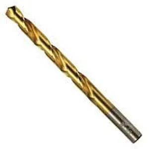 15/64 Titanium Coated HSS