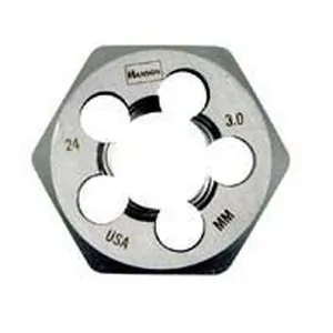 24.0MM-3.00MM HCS Hex Die
