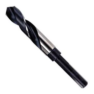 19/32" Black Oxide 118° Silver
