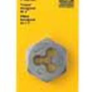 Hex Die 1/4"-20NC