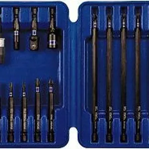 16 Pc Screwdriver Insert Bit
