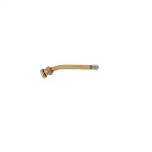 Haltec Metric Rim Hole Tire Valve - Bag of 10