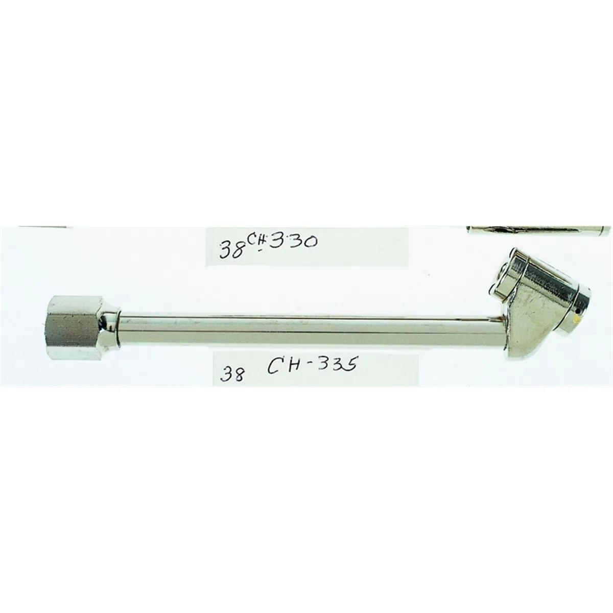 Haltec DUAL FOOT CHUCK