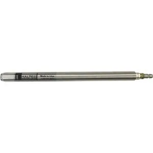 Haltec Easy Lock Air Chuck, Straight - Open