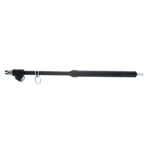 Haltec BLACK DUAL FOOT TRUCK GAUGE