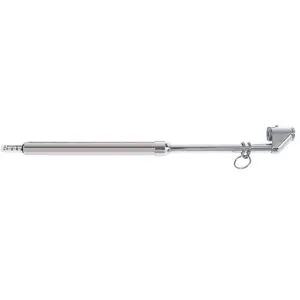 Haltec DUAL FOOT SERVICE GAUGE WITH 180 CHUCK 10-150 PSI