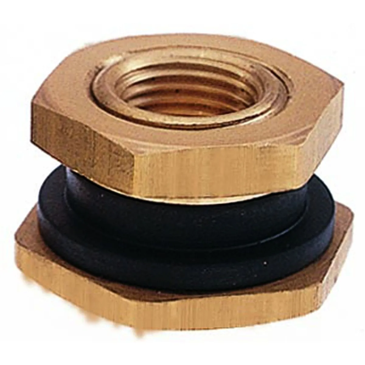 Haltec Rim Spud Straight Tire Valve
