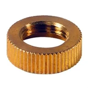Haltec Brass Rim Nut (TR-LN-10), Tire Valve