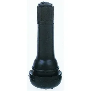 Haltec TR413 Rubber Snap-in Tire Valve - 50pk