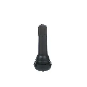 Haltec Rubber Snap-in Tire Valve - Bag of 50